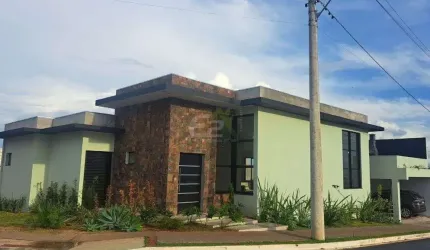 Casa em condomínio fechado com 3 quartos à venda no Parque Santa Felícia Jardim, São Carlos , 211 m2 por R$ 1.400.000