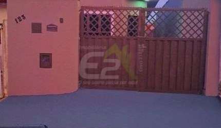 Casa a venda em Sao Carlos, bairro Cidade Aracy. 2 dormitorios, garagem, cozinha e mais!