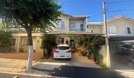 Casa de 3 dormitorios em condominio a venda em Sao Carlos