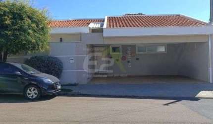 Casa de luxo no Condominio Residencial Eldorado em Sao Carlos