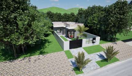 Linda Casa Disponível no Birro Tindiquera