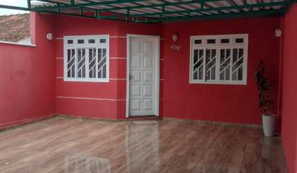 Linda Casa no Bairro Fazenda Velha