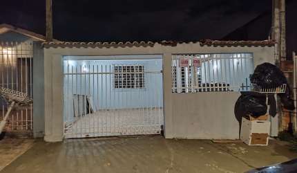 Linda Casa no Bairro Campina da Barra