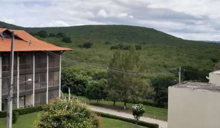 Flat Hotel Fazenda Monte Castelo!