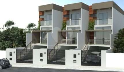 Casa com 2 quartos à venda em Conforto - RJ