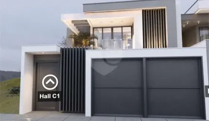 Casa com 3 quartos à venda em Jardim Belvedere - RJ