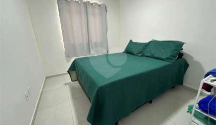 Apartamento com 2 quartos à venda em Água Limpa - RJ