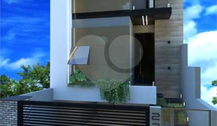 Casa com 3 quartos à venda em Jardim Belvedere - RJ