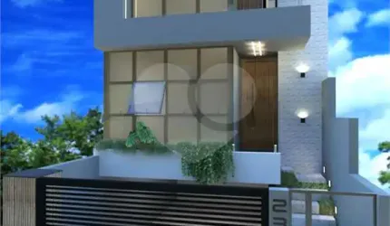 Casa com 3 quartos à venda em Jardim Belvedere - RJ