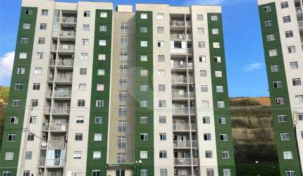 Apartamento com 2 quartos à venda em Água Limpa - RJ
