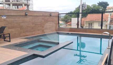 Apartamento com 2 quartos à venda em Jardim Amália - RJ