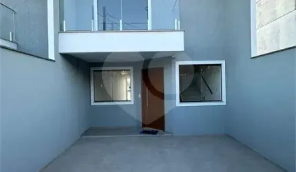 Casa com 2 quartos à venda em Jardim Belvedere - RJ