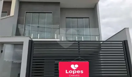 Casa com 3 quartos à venda em Jardim Belvedere - RJ