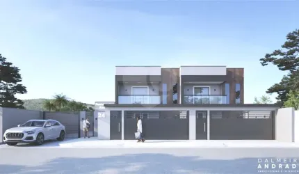 Duplex com 2 quartos à venda em Parque Mambucaba (mambucaba) - RJ
