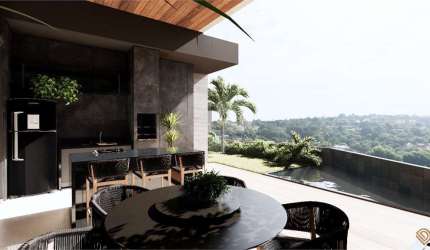 Casa com 3 quartos à venda em Jardim Belvedere - RJ
