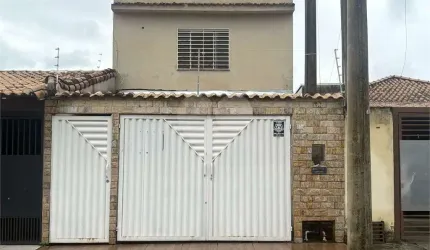 Sobrado com 4 quartos à venda em Recanto Feliz (califórnia Da Barra) - RJ