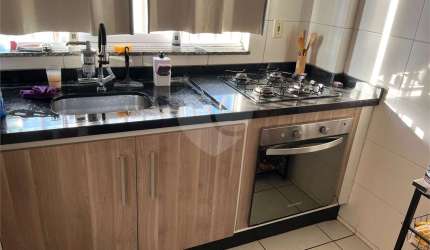Apartamento com 2 quartos à venda em Voldac - RJ