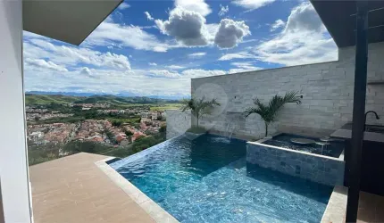 Casa com 3 quartos à venda em Jardim Belvedere - RJ