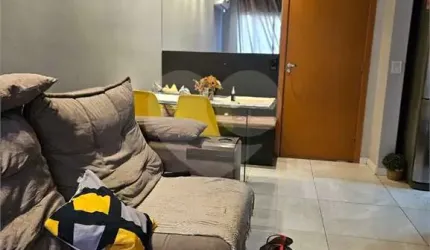 Apartamento com 2 quartos à venda em Retiro - RJ