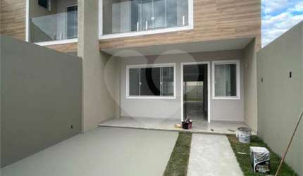 Casa com 3 quartos à venda em Aero Clube - RJ