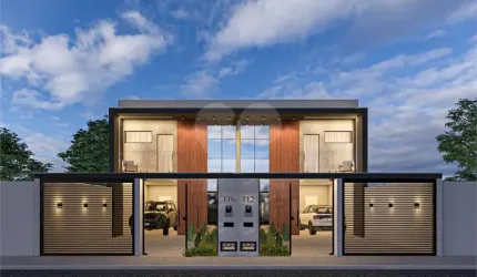 Casa com 3 quartos à venda em Jardim Belvedere - RJ