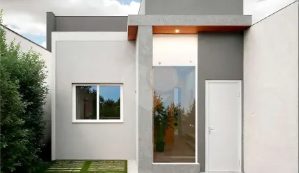 Casa com 2 quartos à venda em Centro - RJ
