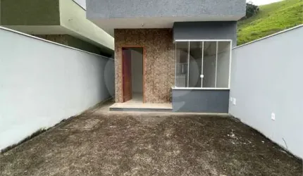 Casa com 2 quartos à venda em Bairro De Fátima (califórnia Da Barra) - RJ