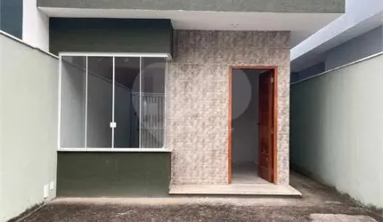 Casa com 2 quartos à venda em Bairro De Fátima (califórnia Da Barra) - RJ