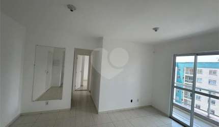 Apartamento com 2 quartos à venda em Água Limpa - RJ