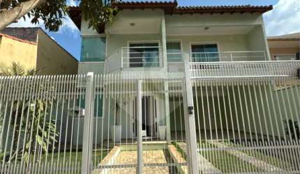 Casa com 4 quartos à venda em Jardim Belvedere - RJ