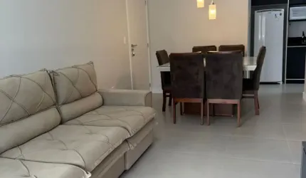 Lindo apto pronto para morar (aluguel anual)