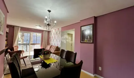 Apartamento á venda no bairro Santa Catarina