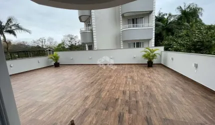 Apartamento com 03 quartos/dormitórios em Santo Amaro da Imperatriz- SC