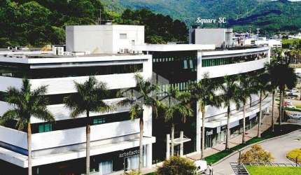 sala comercial a venda Square Corporate