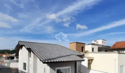 Casa 3 Quartos/dormitórios sendo uma suíte no bairro Bela Vista - Palhoça, no valor de R$ 430.500