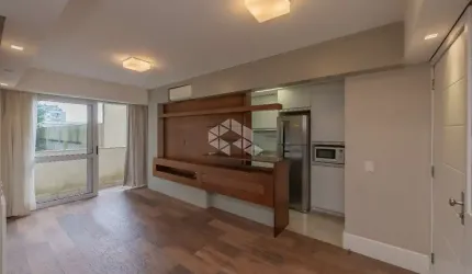 Apartamento 02 dormitórios, suite, 02 vagas de garagem na Lucas de Oliveira