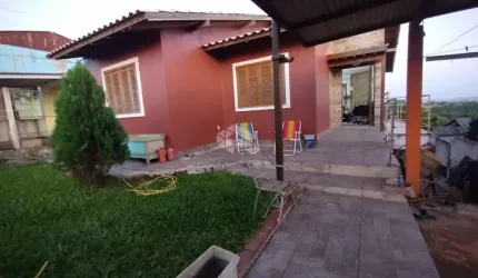 Oportunidade Única em São Leopoldo!  Casa 2 quartos, Garagem e Vista Deslumbrante!
