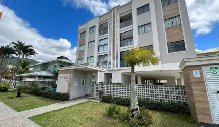 Apartamento com 02 quartos/dormitórios no bairro Palmas, em Governador Celso Ramos- SC