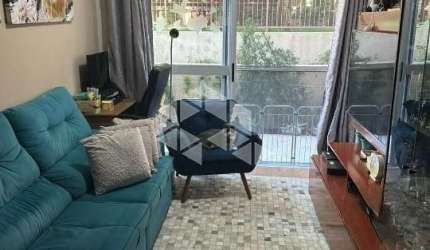 Apartamento Garden de 1 dormitório,  no Menino Deus