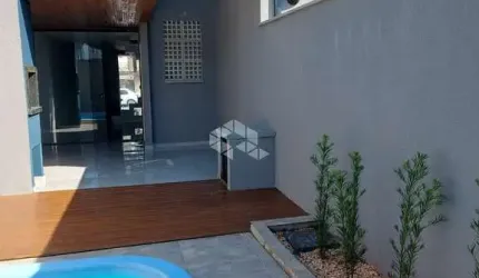 GEMINADOS A VENDA COM 3 QUARTOS, SENDO 1 SUÍTE COM PISCINA NO FLORESTA
