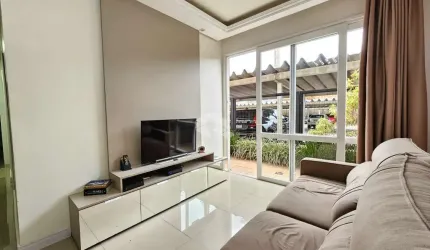 Apartamento Garden no Vida Viva Club, no bairro Marechal Rondon, em Canoas - RS. Aceita Financiamento e FGTS.