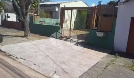 Casa à venda com 2 dormitórios, 1 vaga de garagem no bairro Alegria
