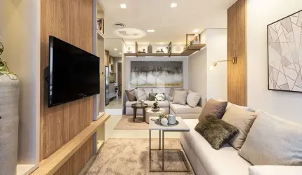 Apartamento com 2 dormitórios à venda, 66m2 por R$ 639.000,00 - Tatuapé.