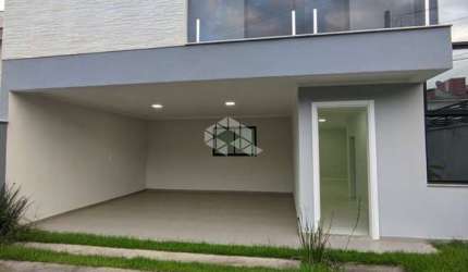 Sobrado Geminado 1 suíte + 2 quartos no bairro Amizade em Jaraguá do Sul, SC