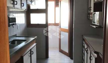 Apartamento 2 dormitórios, 1 vaga de garagem no  Bairro Rio Branco