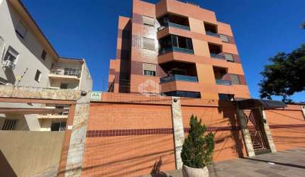 Apartamento 2 dormitórios com sacada, churrasqueira e box Garagem