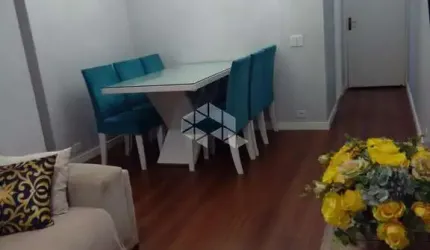 Apartamento com 3 dormitórios na Vila Rosália - 76m2 - 1 vaga de garagem