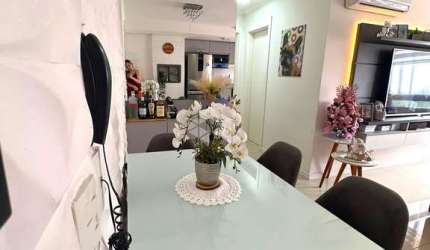 Apartamento a venda com  02 quartos com vaga - Bairro Fátima - Canoas