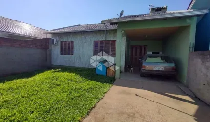 Residência no bairro Lago Azul - Estância Velha