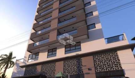 Apartamento com 02 quartos/dormitórios no bairro Centro, em Biguaçu/SC